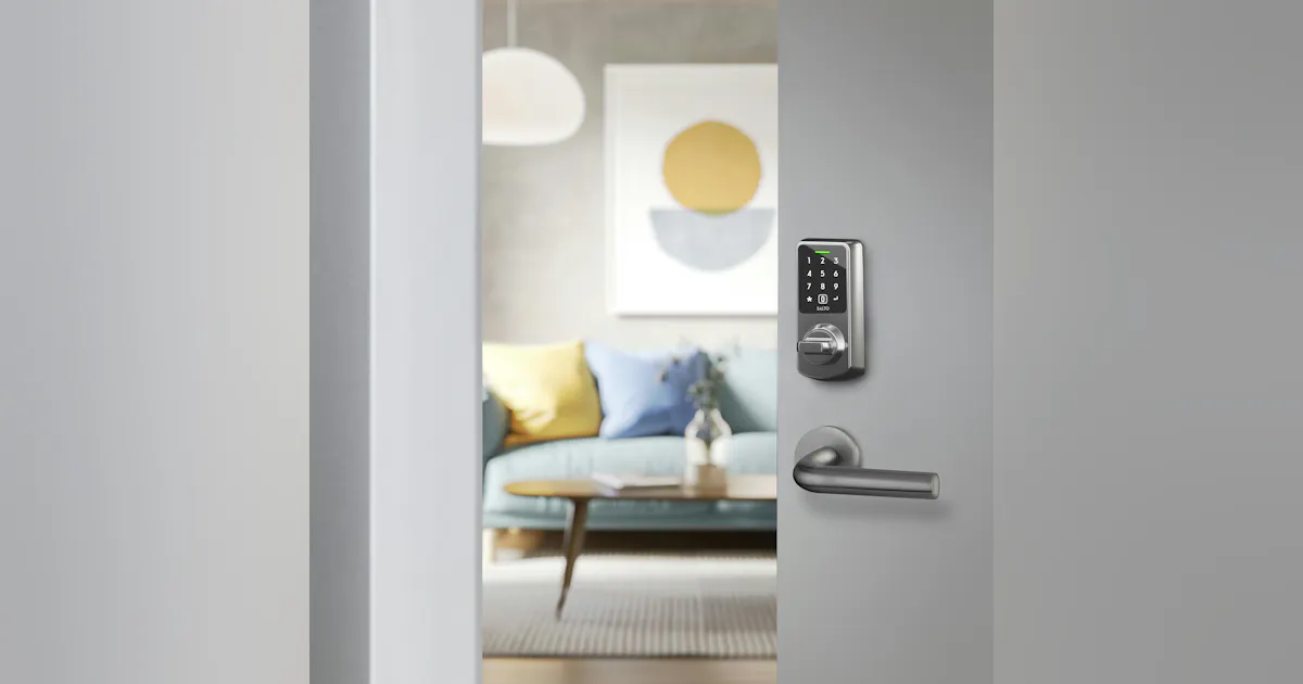Unlocking the Future: Modernizing Access Control in Multifamily Housing ...