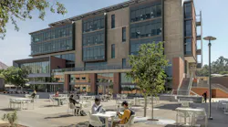UC Riverside’s new School of Medicine building supports team-based learning, showcases passive design strategies