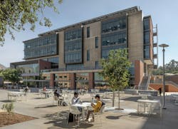 UC Riverside’s new School of Medicine building supports team-based learning, showcases passive design strategies UC Riverside’s new School of Medicine building supports team-based learning, showcases passive design strategies