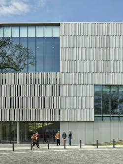 Connecticut’s Bruce Museum more than doubles its size with a 42,000-sf, three-floor addition Photo: Tim Hursley Connecticut’s Bruce Museum more than doubles its size with a 42,000-sf, three-floor addition Photo: Tim Hursley