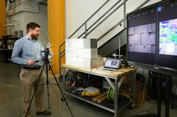 Researchers create building air leakage detection system using a camera in real time Researchers create building air leakage detection system using a camera in real time