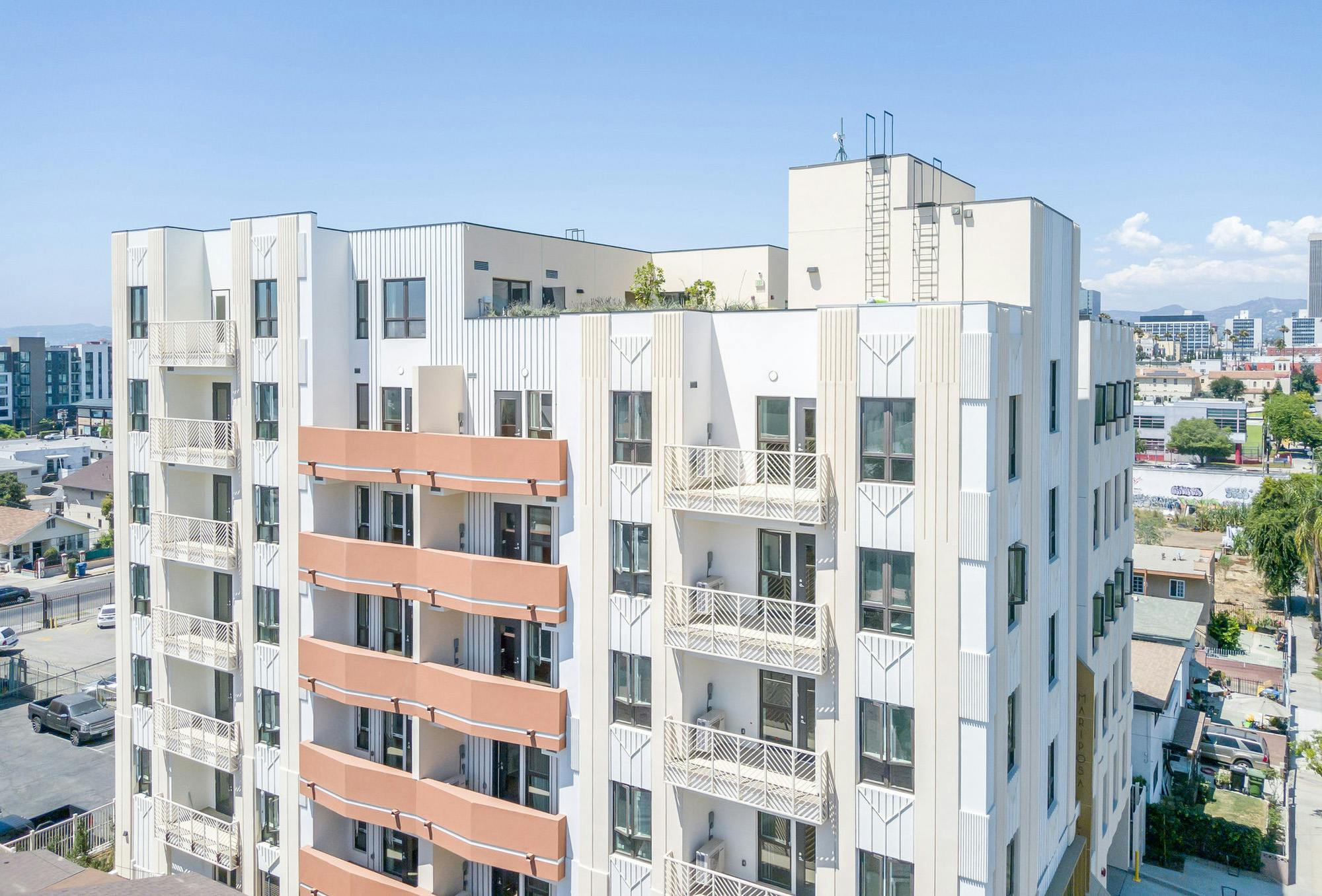 Mariposa Lily, Los Angeles, Calif