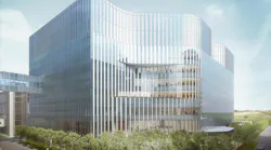 UChicago Medicine first freestanding cancer center TOWER FINAL Rendering courtesy CannonDesign