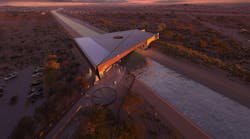 Arizona’s Water Education Center will teach visitors about water conservation and reuse strategies - Renderings courtesy Jones Studio Arizona’s Water Education Center will teach visitors about water conservation and reuse strategies - Renderings courtesy Jones Studio