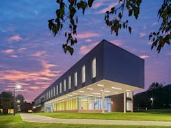 UPitt at Bradford opens new Engineering & Information Technologies Building UPitt at Bradford opens new Engineering & Information Technologies Building