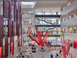 University of Cincinnati Clifton Court Hall Photo: Tim Griffith University of Cincinnati Clifton Court Hall Photo: Tim Griffith