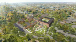 Yale University breaks ground on the nation's largest Living Building student housing complex