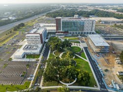 New $650 million Baptist Health Care complex opens in Pensacola All photos courtesy Gresham Smith New $650 million Baptist Health Care complex opens in Pensacola All photos courtesy Gresham Smith