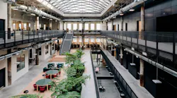 Detroit’s Michigan Central Station, centerpiece of innovation hub, opens Photo courtesy Buro Happold