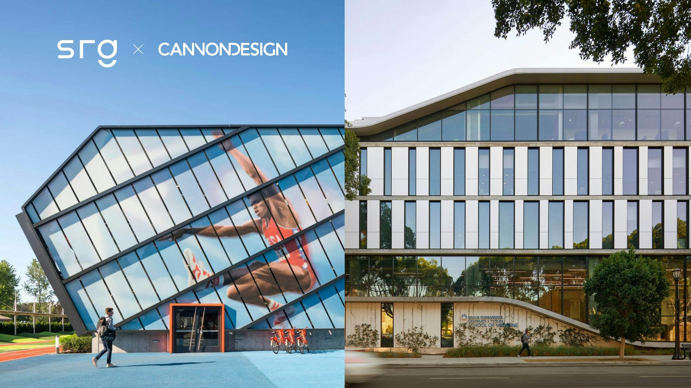 SRG Partnership Joins with CannonDesign