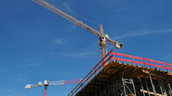 The average U.S. contractor has 8.4 months worth of construction work in the pipeline, as of January 2024, Image by Hans from Pixabay