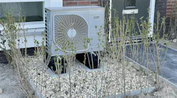 Nine states pledge to transition to heat pumps for residential HVAC and water heating. Image by HarmvdB from Pixabay