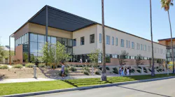 UC Riverside’s Student Health and Counseling Center provides an environment on par with major medical centers Photo courtesy HGA