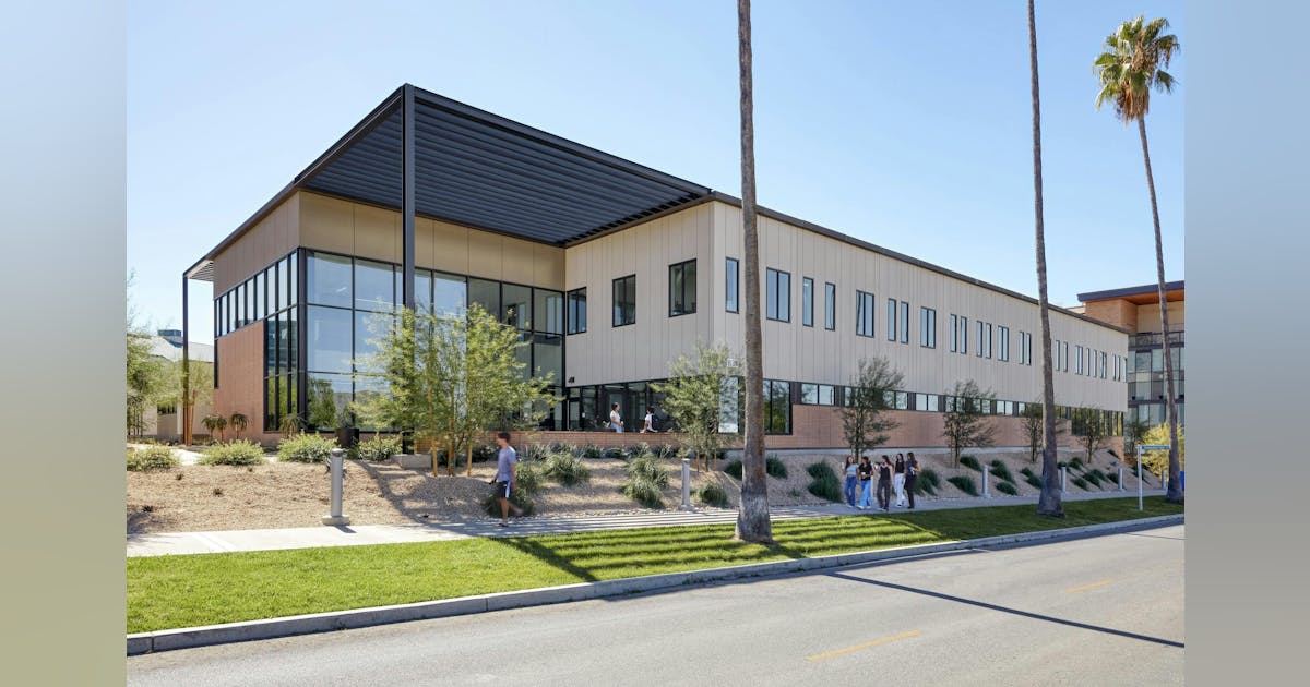 UC Riverside’s student health center provides an environment on par ...