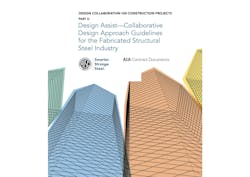 AISC, AIA release second part of design assist guidelines for the structural steel industry AISC, AIA release second part of design assist guidelines for the structural steel industry