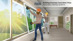 DOE launches $2 million prize to advance cost-effective, energy-efficient commercial windows DOE launches $2 million prize to advance cost-effective, energy-efficient commercial windows