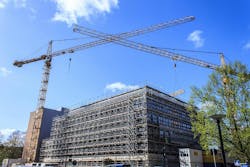 Image by kalhh from Pixabay The average U.S. contractor has 8.1 months worth of construction work in the pipeline, as of February 2024 Image by kalhh from Pixabay The average U.S. contractor has 8.1 months worth of construction work in the pipeline, as of February 2024