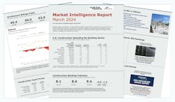 Download BD+C's March 2024 Market Intelligence Report Download BD+C's March 2024 Market Intelligence Report