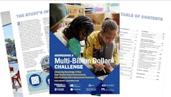 New study shows connections between K-12 school modernizations, improved test scores, graduation rates New study shows connections between K-12 school modernizations, improved test scores, graduation rates