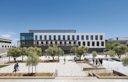 World’s first TRUE Zero Waste for Construction-certified public project, Contra Costa County Administration Building in Martinez, Calif. Photo by Kyle Jeffers Photo, courtesy Webcor World’s first TRUE Zero Waste for Construction-certified public project, Contra Costa County Administration Building in Martinez, Calif. Photo by Kyle Jeffers Photo, courtesy Webcor