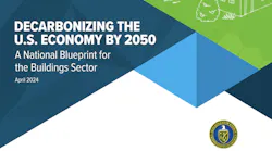 First federal blueprint to decarbonize U.S. buildings sector released