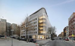 Rendering RGB, courtesy KPF - Columbia University to begin construction on New York City’s first all-electric academic research building Rendering RGB, courtesy KPF - Columbia University to begin construction on New York City’s first all-electric academic research building