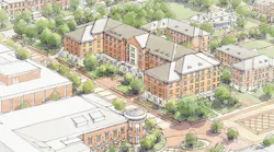 Auburn University new first-year student residence 2024