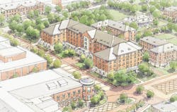 Auburn University new first-year student residence 2024 Auburn University new first-year student residence 2024