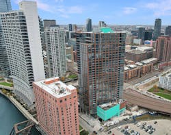 Cassidy on Canal, Chicago - designed by SCB Cassidy on Canal, Chicago - designed by SCB