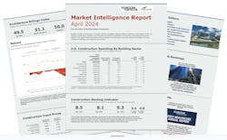 New download: BD+C's April 2024 Market Intelligence Report New download: BD+C's April 2024 Market Intelligence Report