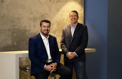 AlfaTech names new CEO and COO appointments: Diarmuid Hartley and Tim Chadwick, PE, LEED AP AlfaTech names new CEO and COO appointments: Diarmuid Hartley and Tim Chadwick, PE, LEED AP