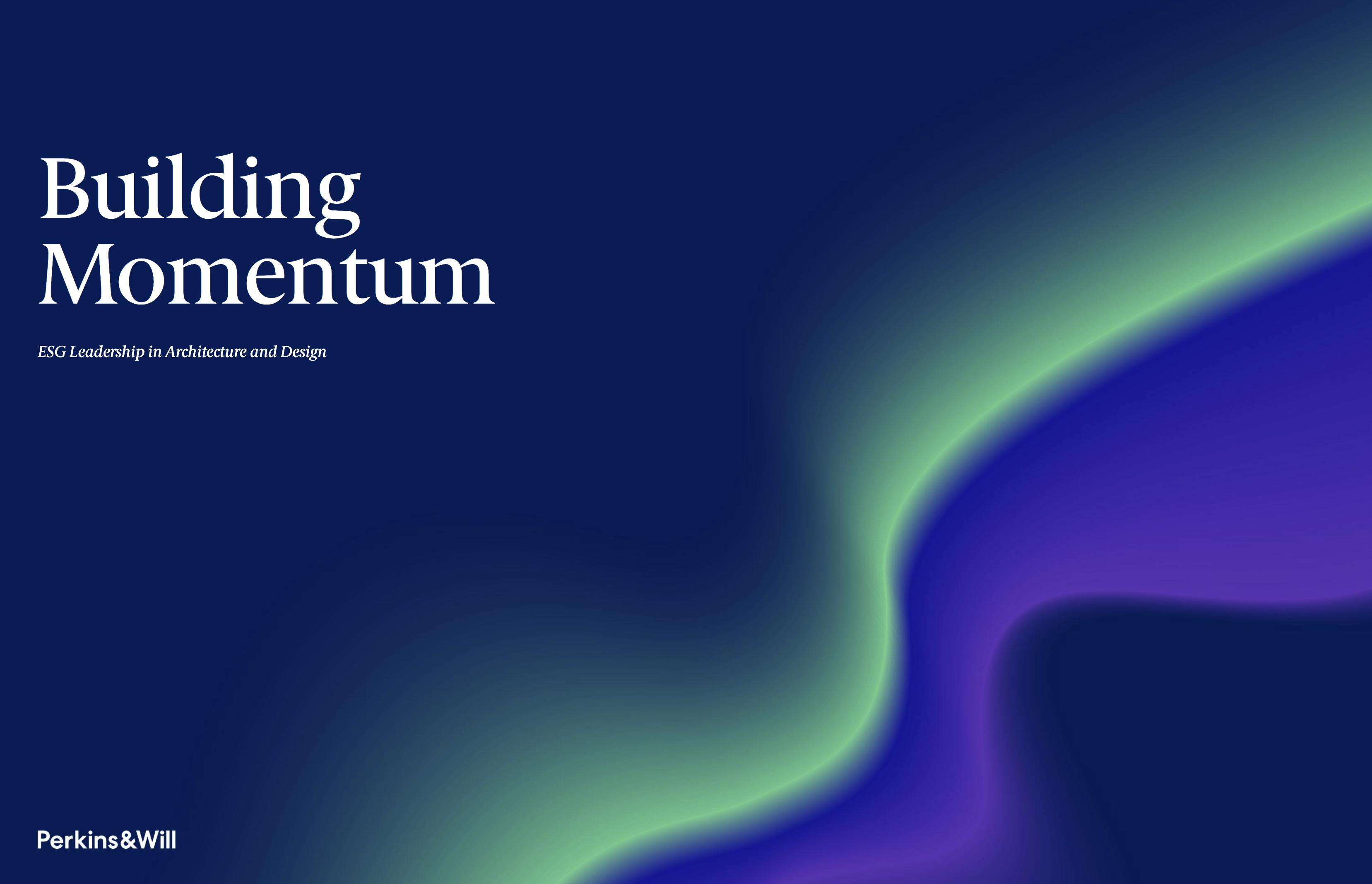 Graphic: Perkins&Will