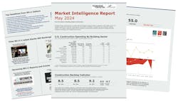 New download: BD+C's May 2024 Market Intelligence Report New download: BD+C's May 2024 Market Intelligence Report
