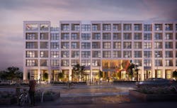 Charlotte's new multifamily mid-rise will feature exposed mass timber Charlotte's new multifamily mid-rise will feature exposed mass timber