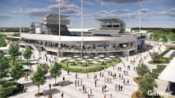 The Cincinnati Open will undergo a campus-wide renovation ahead of the expanded 2025 tournament The Cincinnati Open will undergo a campus-wide renovation ahead of the expanded 2025 tournament