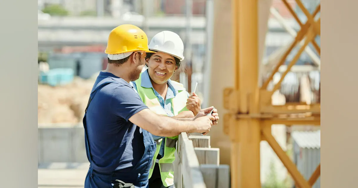 Building Pledge Commerce Department launches Million Women in Construction Community ...
