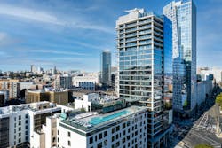 Two San Francisco multifamily high rises install onsite water recycling systems Two San Francisco multifamily high rises install onsite water recycling systems