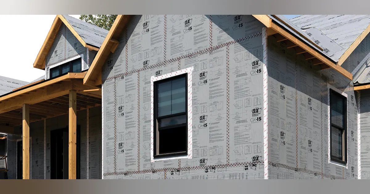 Sheathing Design Insulated Sheathing: Improving Thermal Performance in Exterior Walls ...