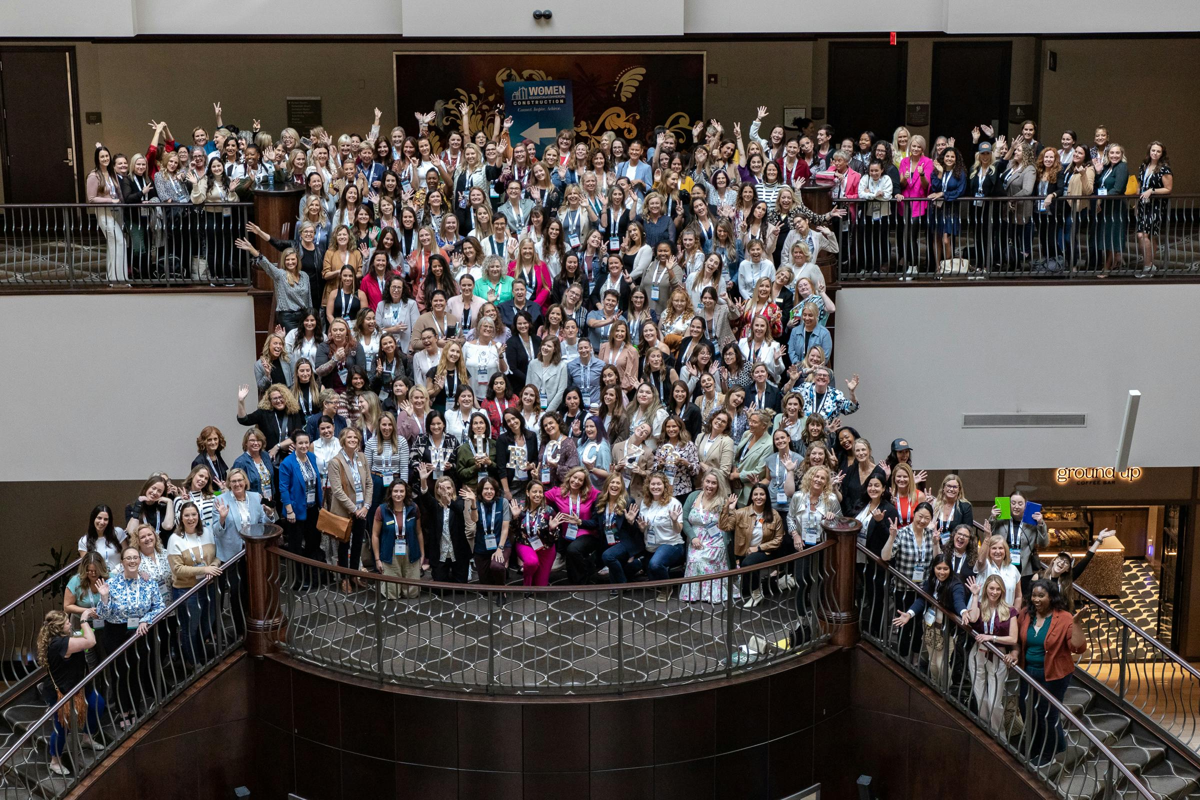 Don't miss out! 2024 Women in Residential+Commercial Construction Conference, September 18-20, Phoenix
