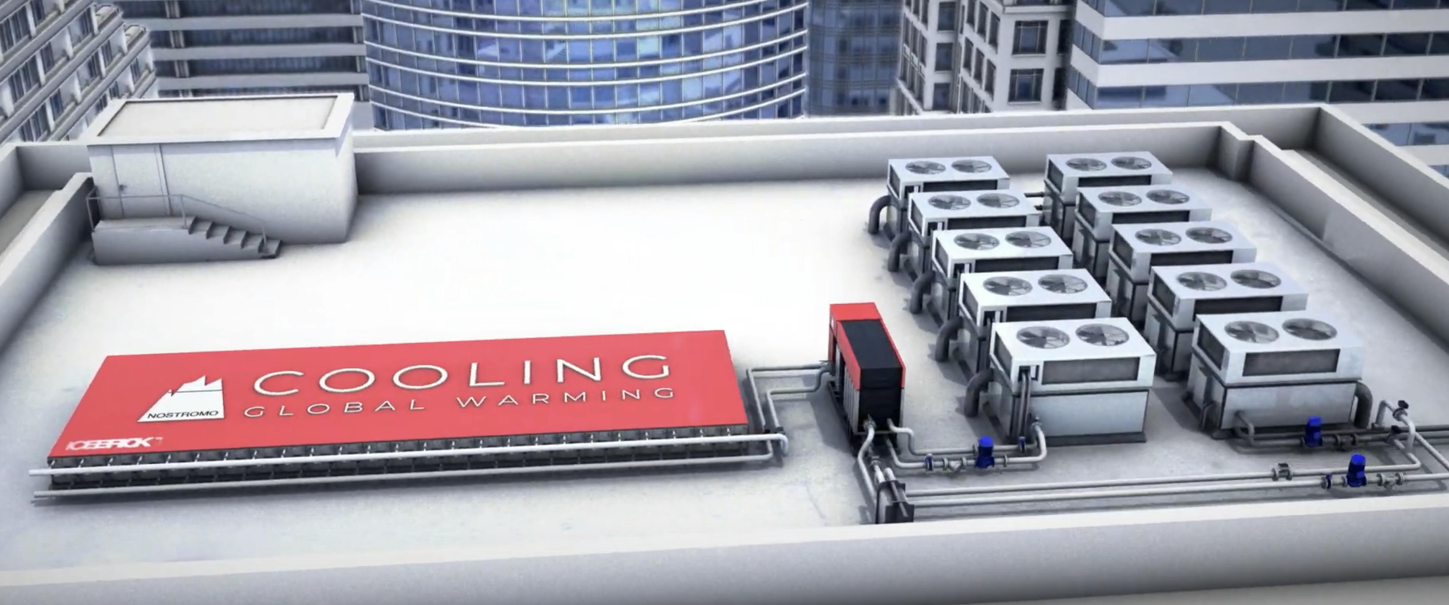 Courtesy Nostromo Energy