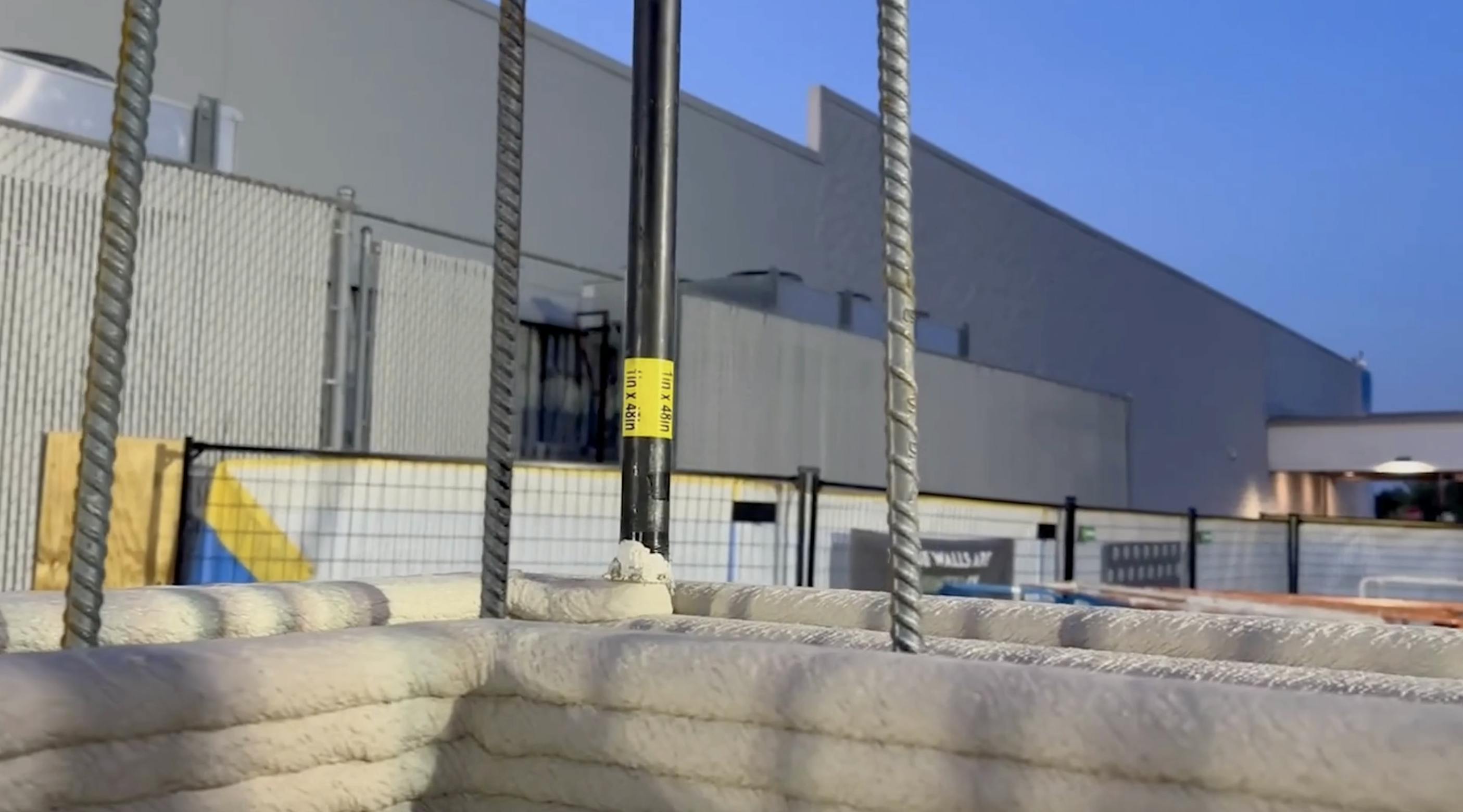 Alquist 3D and Walmart complete one of the nation&rsquo;s largest free-standing, 3D-printed commercial structures