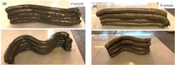 Samples with urea and without urea Samples with urea and without urea
