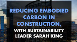 Reducing Embodied Carbon In Construction, With Sustainability Leader Sarah King The Eight Photo Credit Steelblue