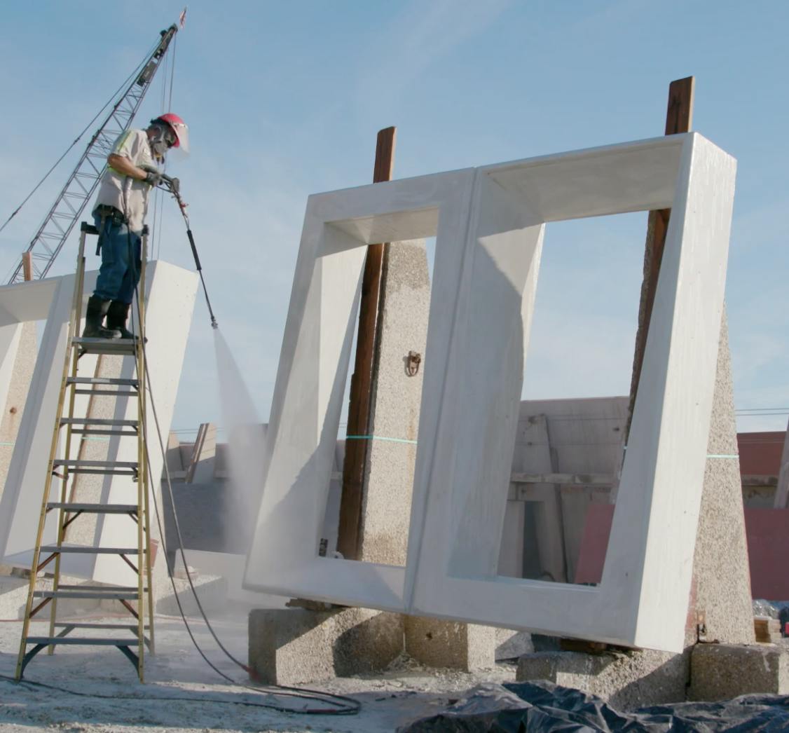 Using 3 D Printed Molds To Create Unitized Window Forms