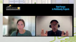 Heat Pumps In Multifamily Projects Horizon Tv
