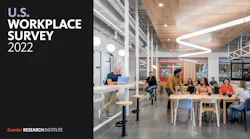 Findings From Gensler's 2022 Workplace Survey Of 2,000 Office Workers Bd+c Horizon Tv