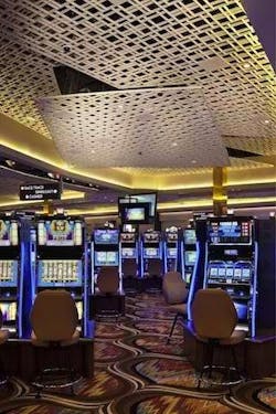 Chicago Metallic's Established Ceilings Business In North America And Asia Helped Make It An Attractive Acquisitions Candidate For Rockwool Group Chicago Metallic's Established Ceilings Business In North America And Asia Helped Make It An Attractive Acquisitions Candidate For Rockwool Group