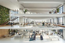 FXCollaborative to Anchor One Willoughby Square with 40,000‐sf Lease FXCollaborative to Anchor One Willoughby Square with 40,000‐sf Lease