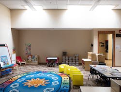 Lincoln School Classroom With Solatube Daylighting Systems No Artificial Lights Are On In This Photo Lincoln School Classroom With Solatube Daylighting Systems No Artificial Lights Are On In This Photo