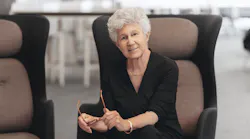 Frances Halsband, FAIA. © Valery Petrova/CEO Portrait Photography | Courtesy Perkins Eastman